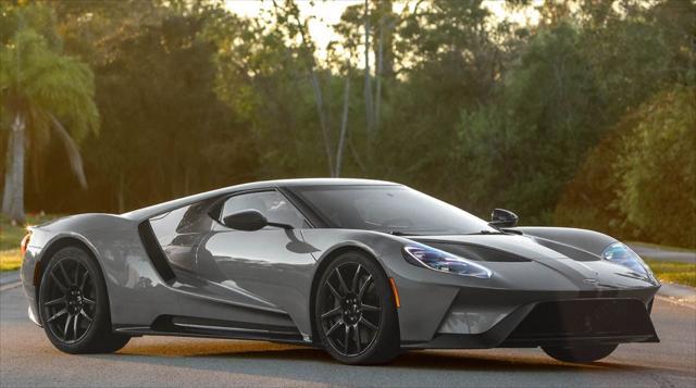 used 2021 Ford GT car, priced at $1,099,800