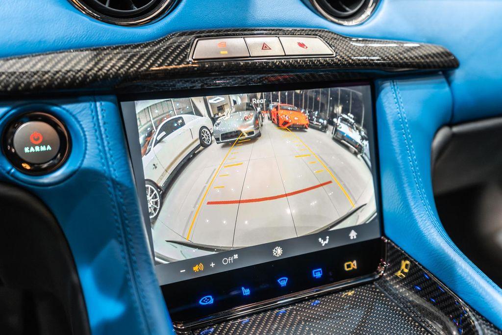 used 2025 Karma Revero car, priced at $123,800