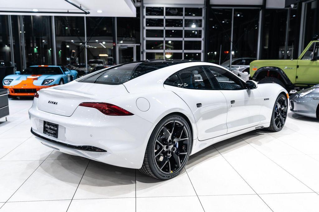 used 2025 Karma Revero car, priced at $123,800