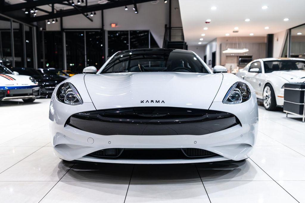 used 2025 Karma Revero car, priced at $123,800