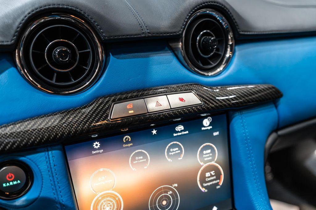 used 2025 Karma Revero car, priced at $123,800