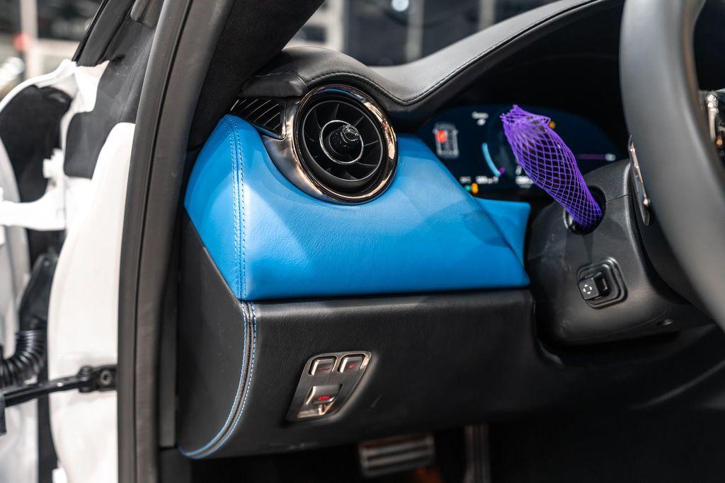 used 2025 Karma Revero car, priced at $123,800