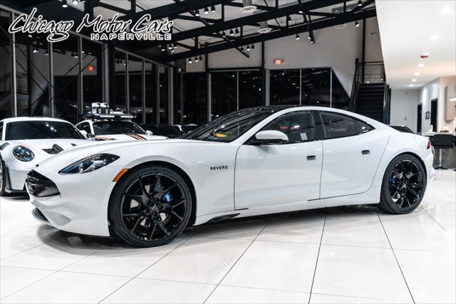 used 2025 Karma Revero car, priced at $158,649