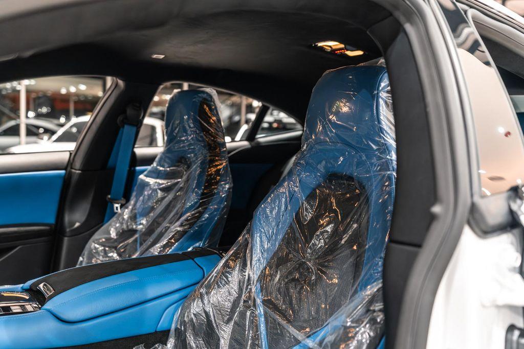 used 2025 Karma Revero car, priced at $123,800