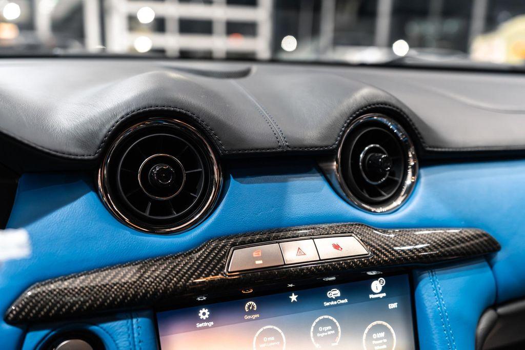 used 2025 Karma Revero car, priced at $123,800