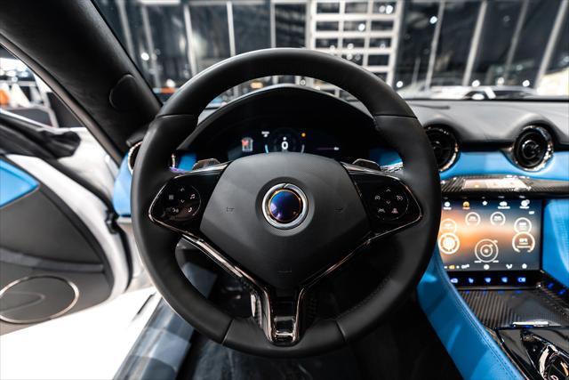 used 2025 Karma Revero car, priced at $158,649