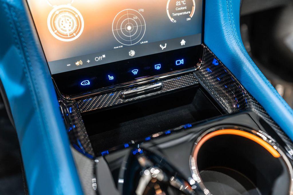 used 2025 Karma Revero car, priced at $123,800