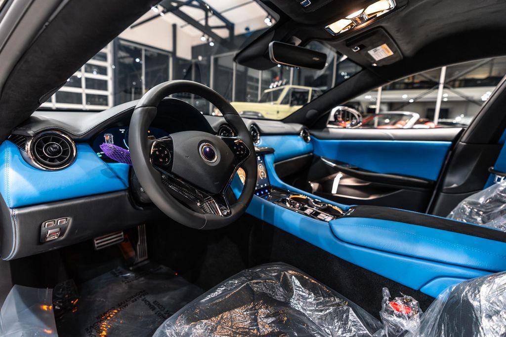 used 2025 Karma Revero car, priced at $123,800