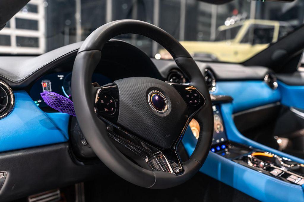 used 2025 Karma Revero car, priced at $123,800