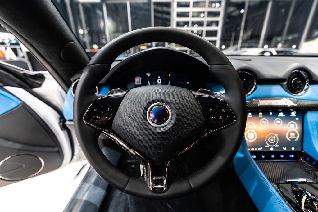 used 2025 Karma Revero car, priced at $123,800