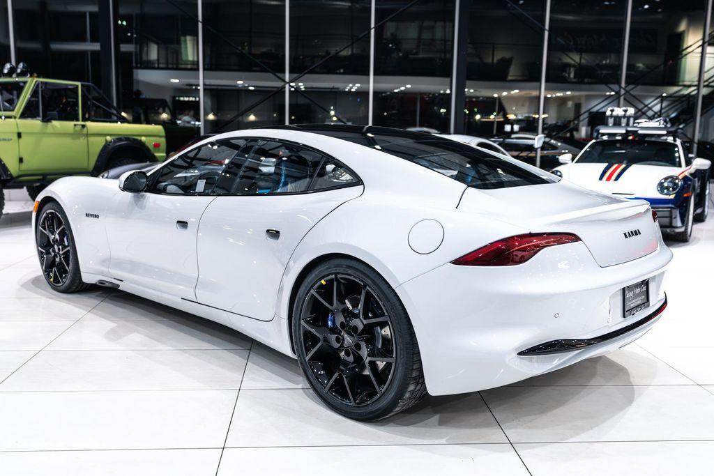 used 2025 Karma Revero car, priced at $123,800