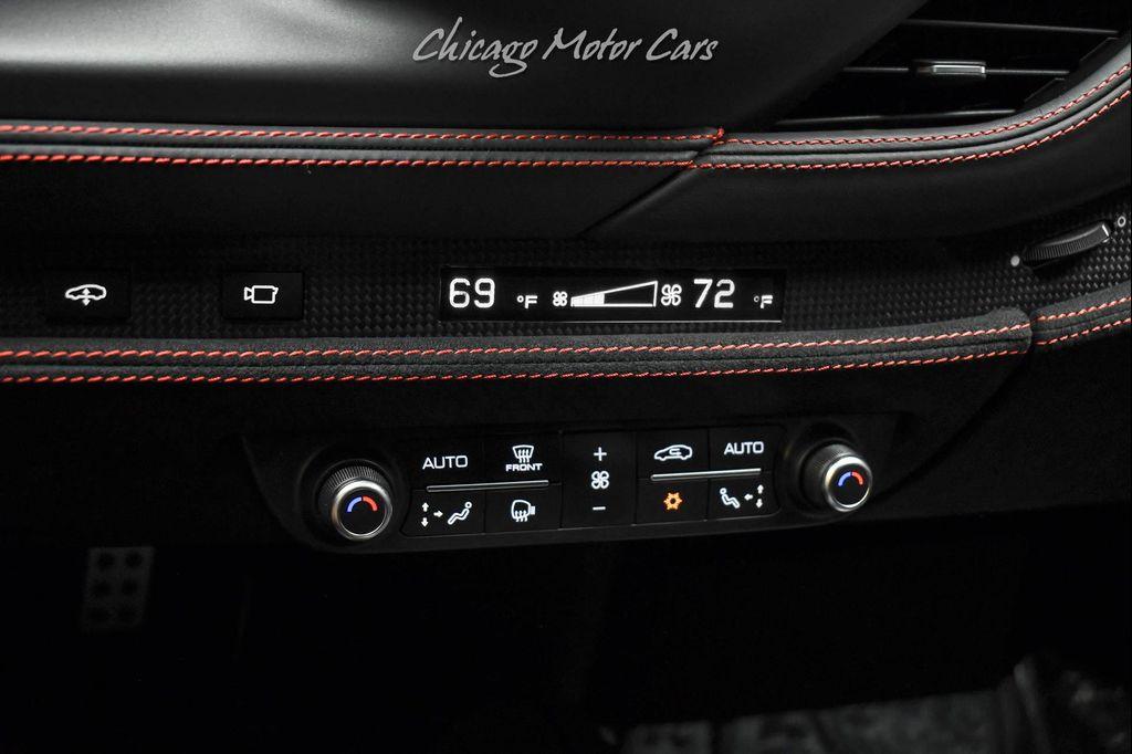 used 2020 Ferrari F8 Tributo car, priced at $345,800