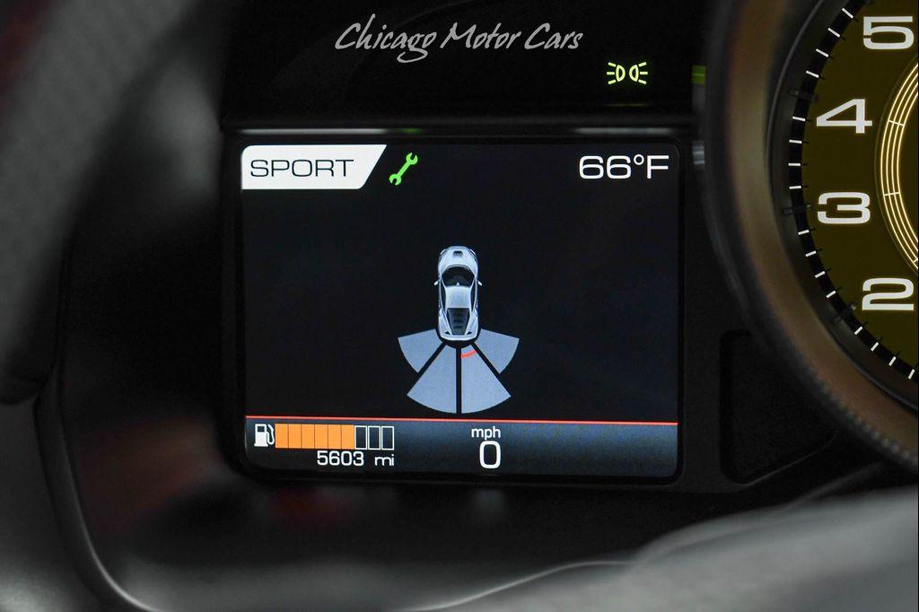 used 2020 Ferrari F8 Tributo car, priced at $345,800