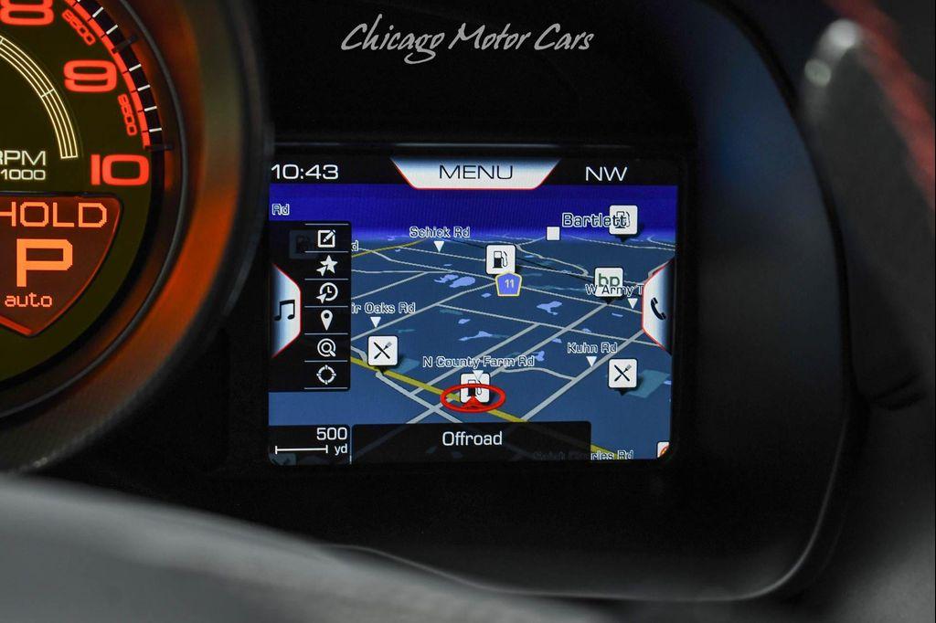 used 2020 Ferrari F8 Tributo car, priced at $345,800