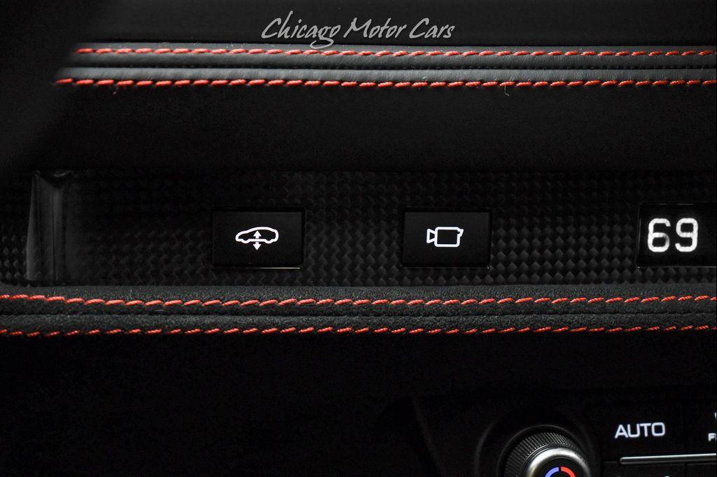 used 2020 Ferrari F8 Tributo car, priced at $345,800