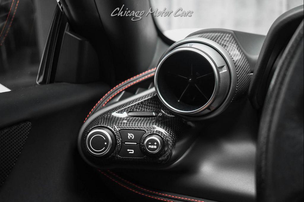 used 2020 Ferrari F8 Tributo car, priced at $345,800