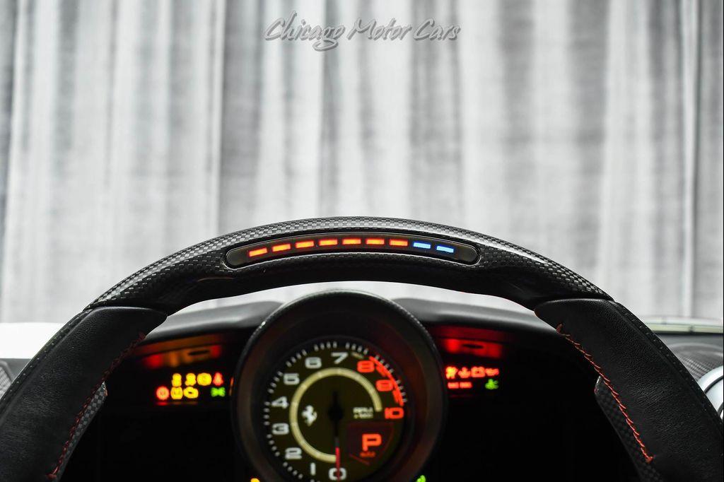 used 2020 Ferrari F8 Tributo car, priced at $345,800