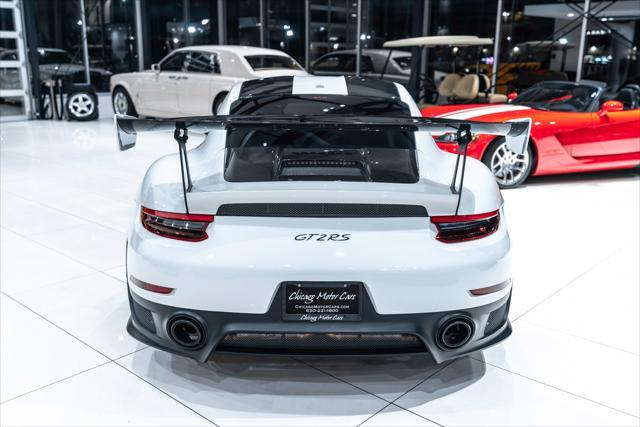 used 2018 Porsche 911 car