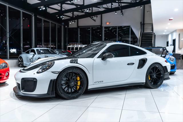 used 2018 Porsche 911 car