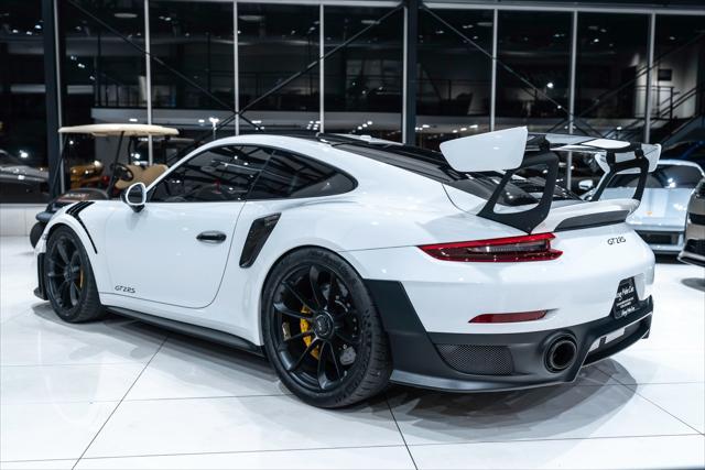 used 2018 Porsche 911 car