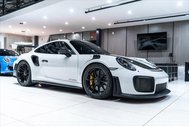 used 2018 Porsche 911 car