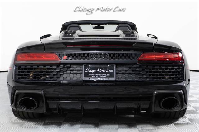 used 2020 Audi R8 car, priced at $189,800