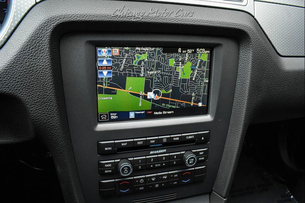 used 2010 Ford Shelby GT500 car, priced at $54,800