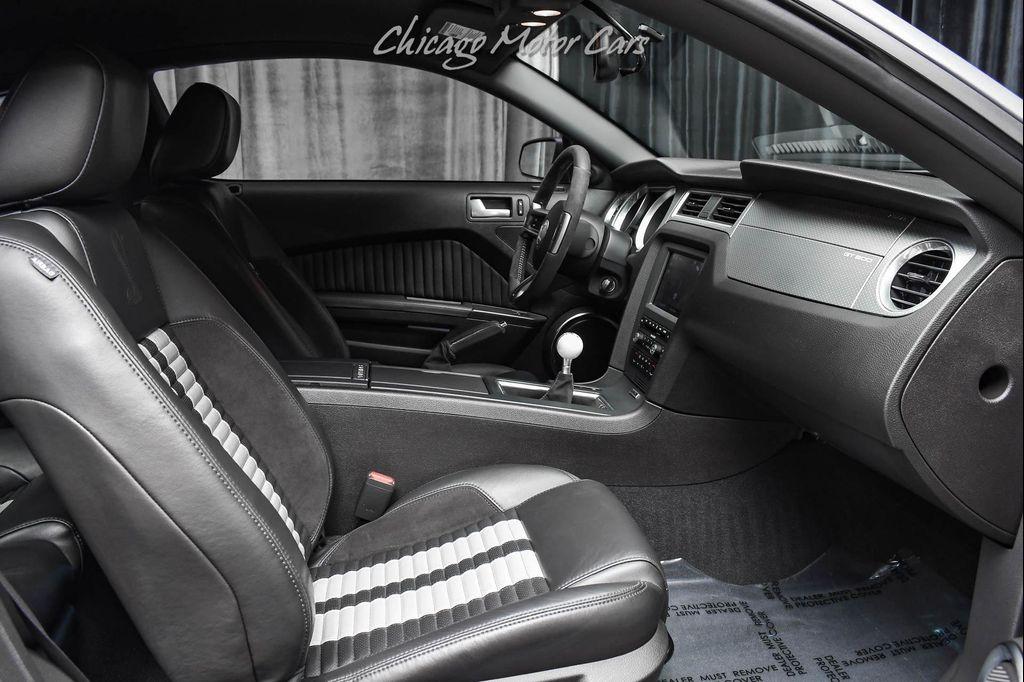 used 2010 Ford Shelby GT500 car, priced at $54,800