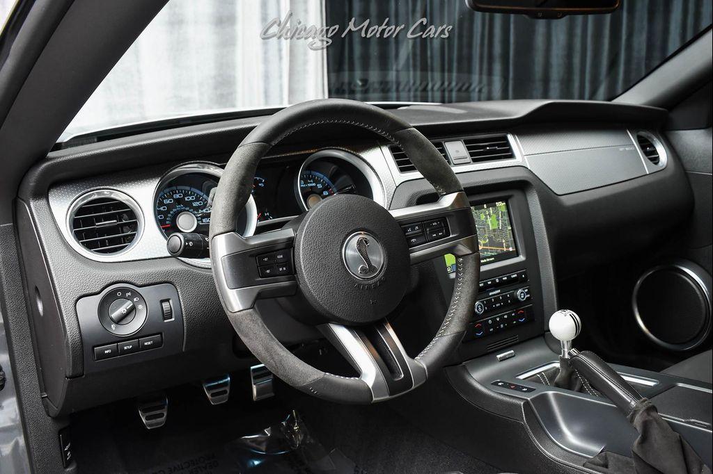 used 2010 Ford Shelby GT500 car, priced at $54,800