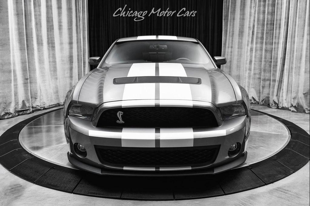 used 2010 Ford Shelby GT500 car, priced at $54,800