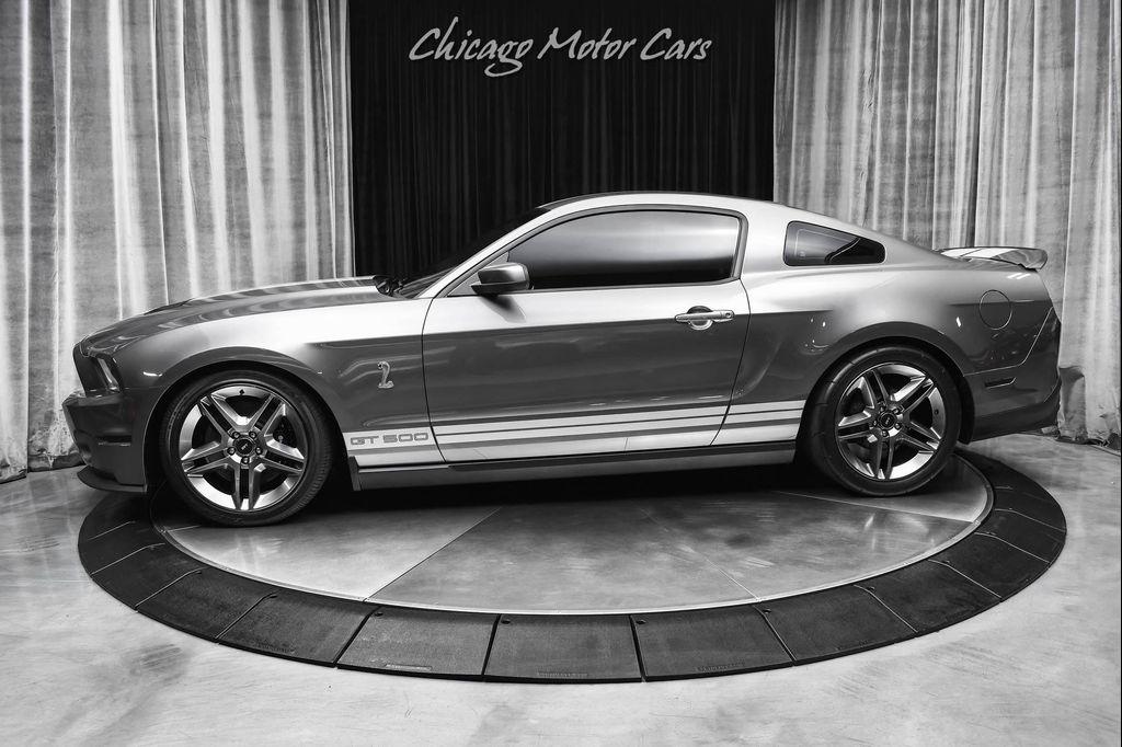 used 2010 Ford Shelby GT500 car, priced at $54,800