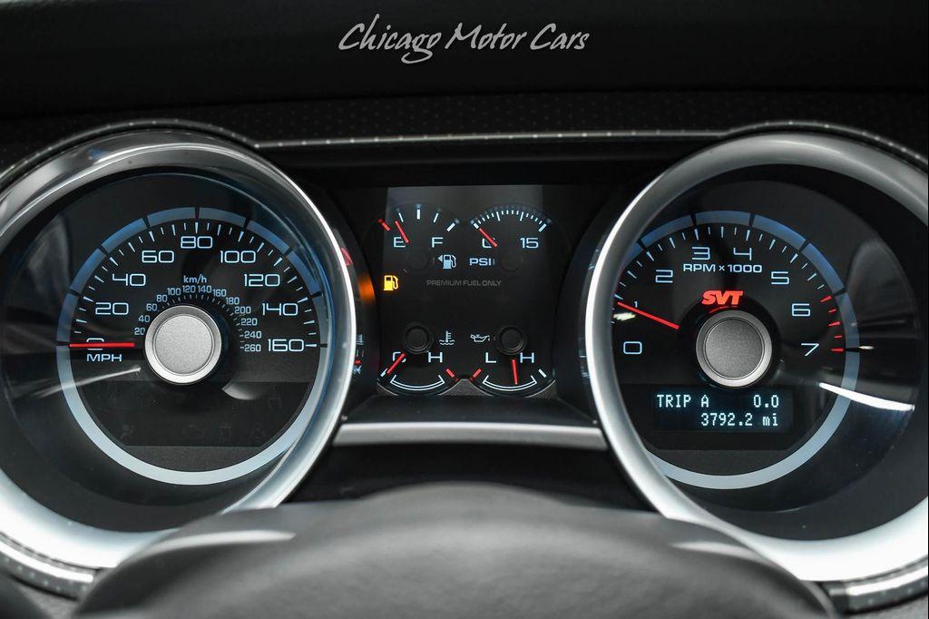 used 2010 Ford Shelby GT500 car, priced at $54,800