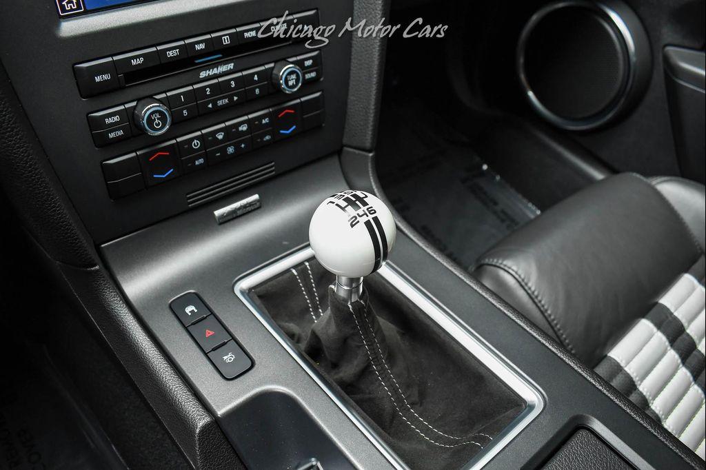 used 2010 Ford Shelby GT500 car, priced at $54,800