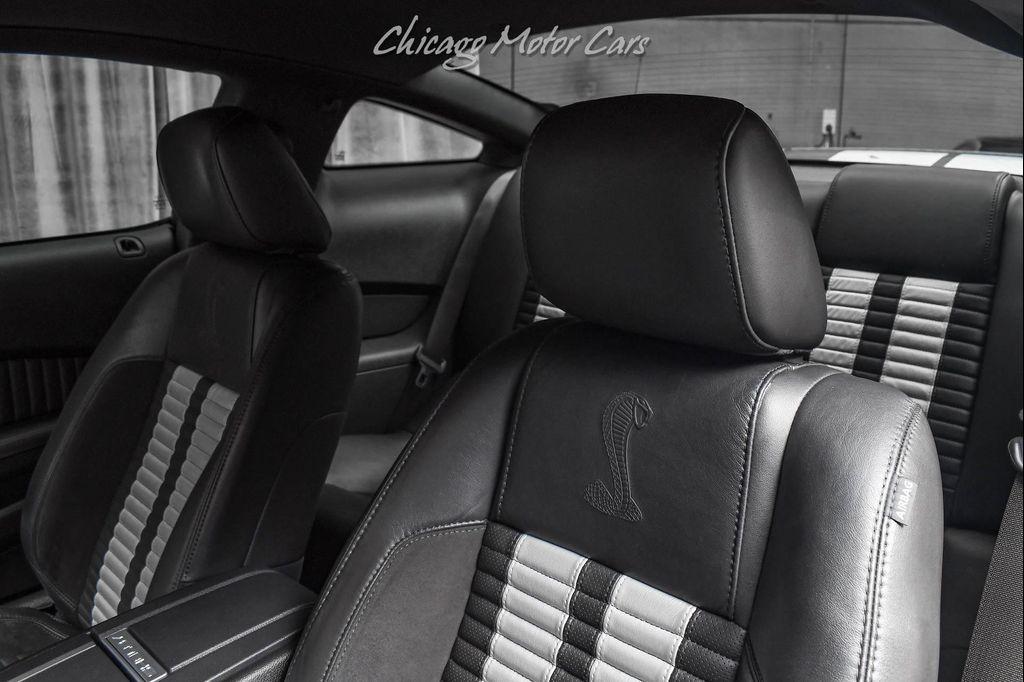 used 2010 Ford Shelby GT500 car, priced at $54,800