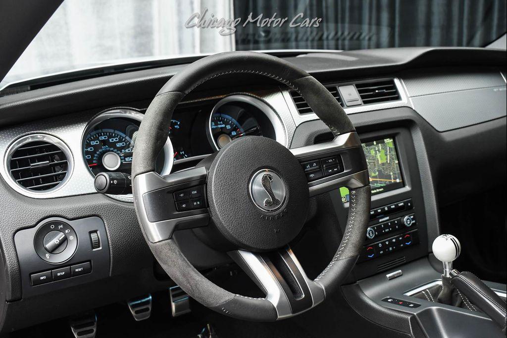 used 2010 Ford Shelby GT500 car, priced at $54,800