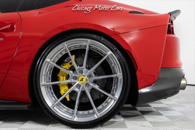 used 2019 Ferrari 812 Superfast car, priced at $354,800