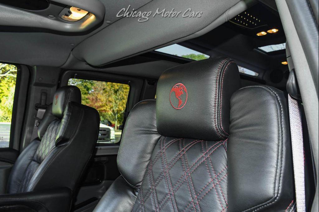 used 2021 GMC Savana 2500 car, priced at $64,800