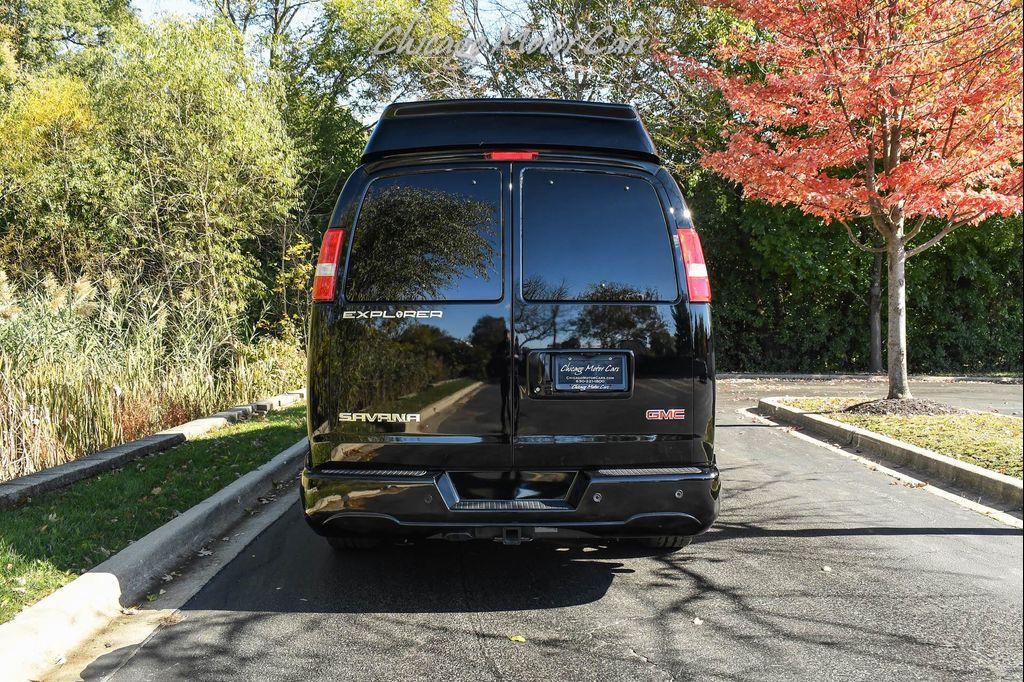 used 2021 GMC Savana 2500 car, priced at $64,800