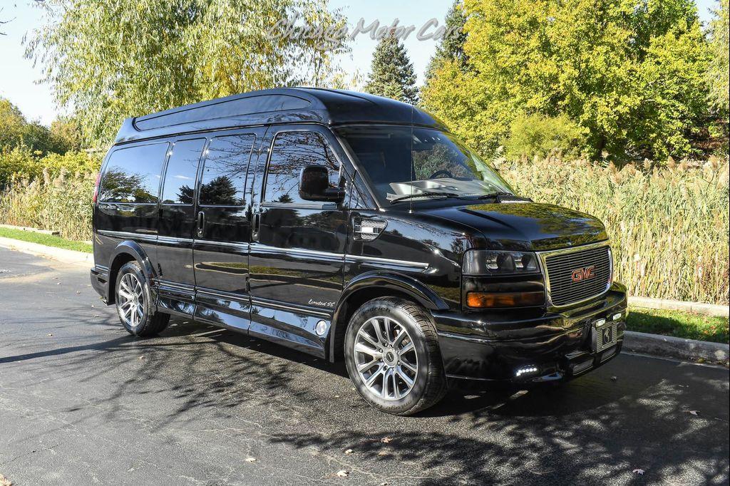 used 2021 GMC Savana 2500 car, priced at $64,800