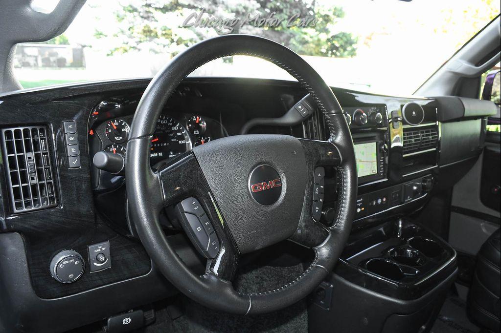 used 2021 GMC Savana 2500 car, priced at $64,800