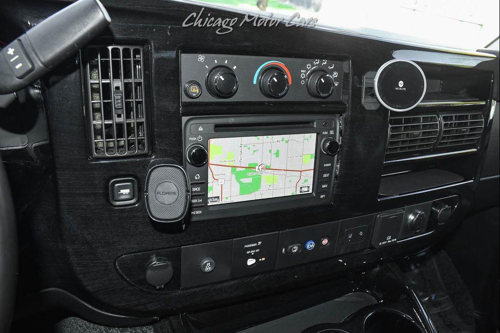 used 2021 GMC Savana 2500 car, priced at $64,800