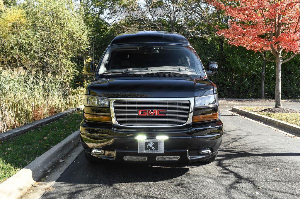 used 2021 GMC Savana 2500 car, priced at $64,800