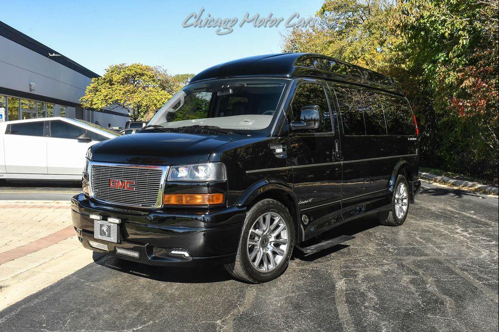 used 2021 GMC Savana 2500 car, priced at $64,800