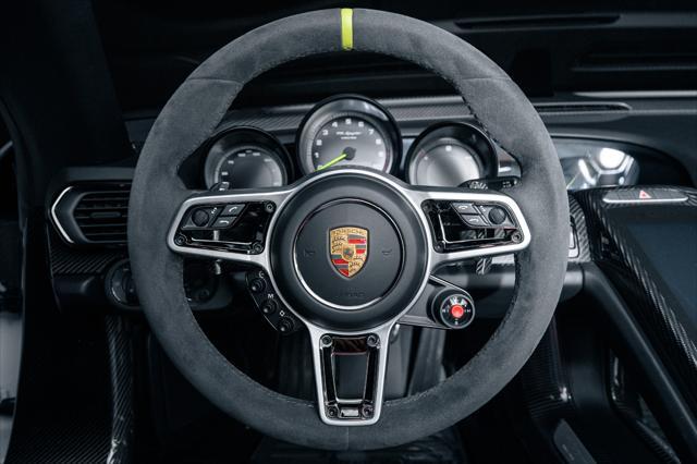used 2015 Porsche 918 Spyder car