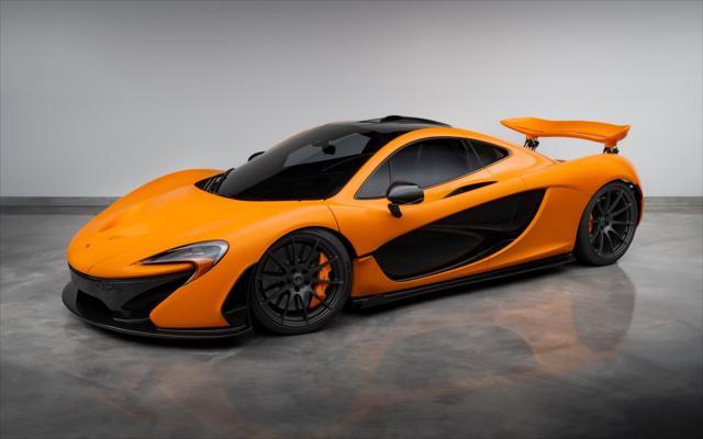 used 2014 McLaren P1 car