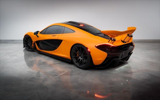 used 2014 McLaren P1 car