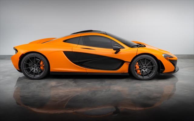 used 2014 McLaren P1 car