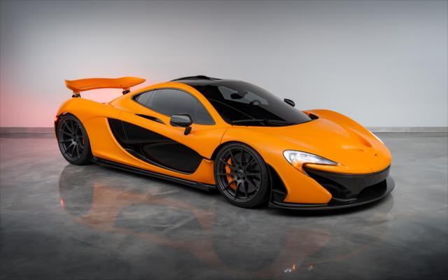 used 2014 McLaren P1 car