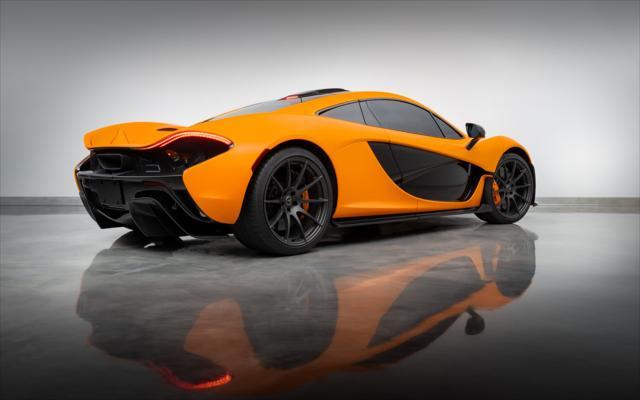 used 2014 McLaren P1 car