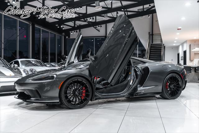 used 2020 McLaren GT car, priced at $159,800